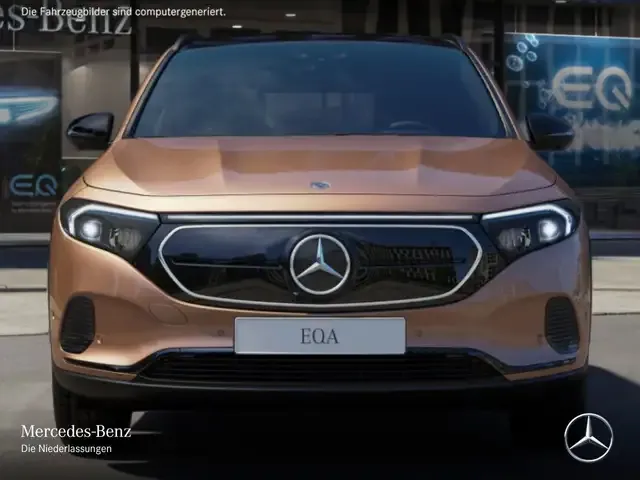 Mercedes-Benz EQA