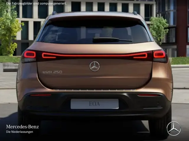 Mercedes-Benz EQA