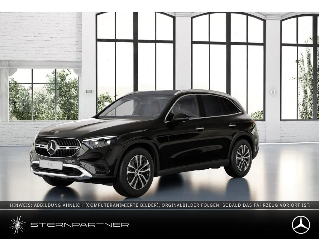 Mercedes-Benz GLC 220