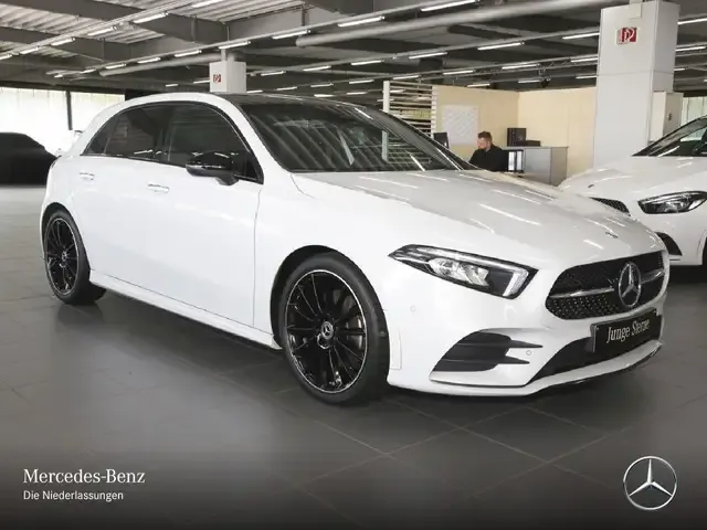 Mercedes-Benz A 250