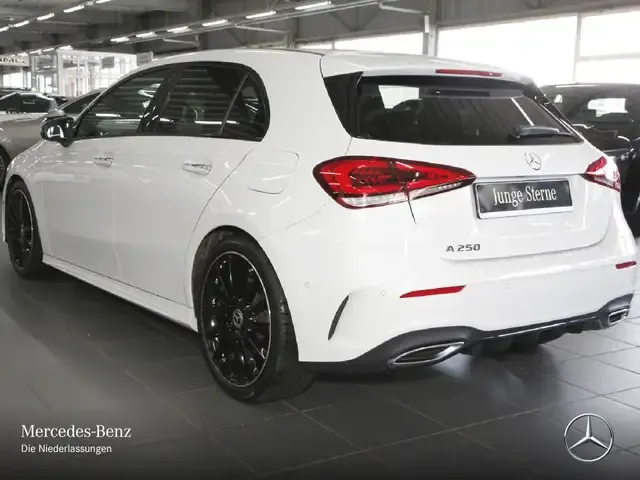 Mercedes-Benz A 250
