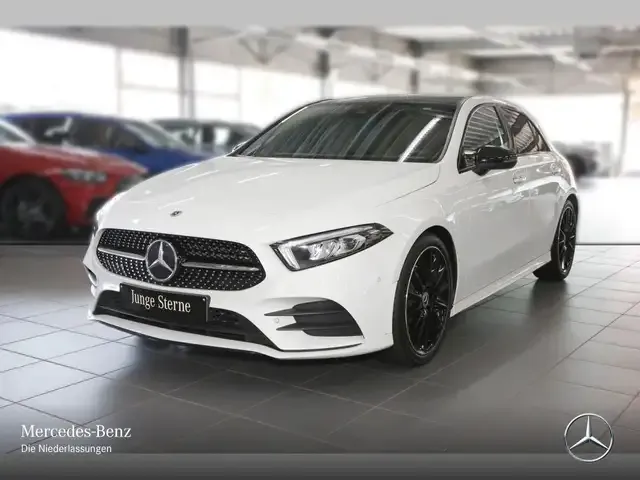 Mercedes-Benz A 250
