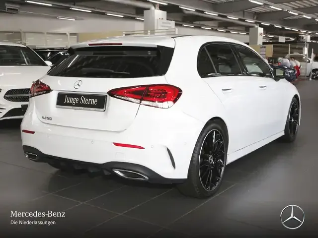 Mercedes-Benz A 250