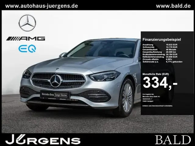Mercedes-Benz C 220