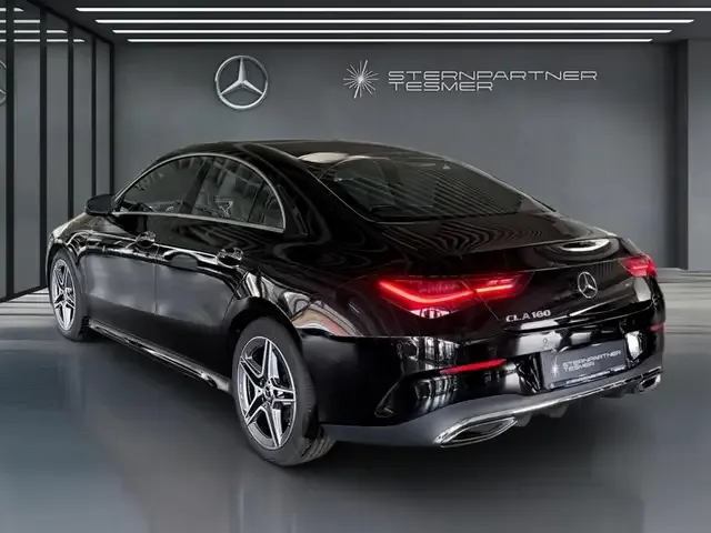 Mercedes-Benz CLA 180