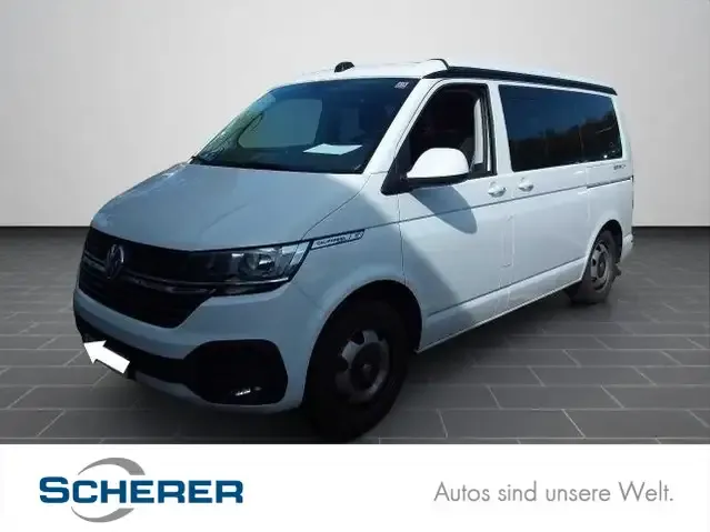Volkswagen T6.1 California