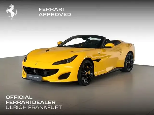 Ferrari Portofino