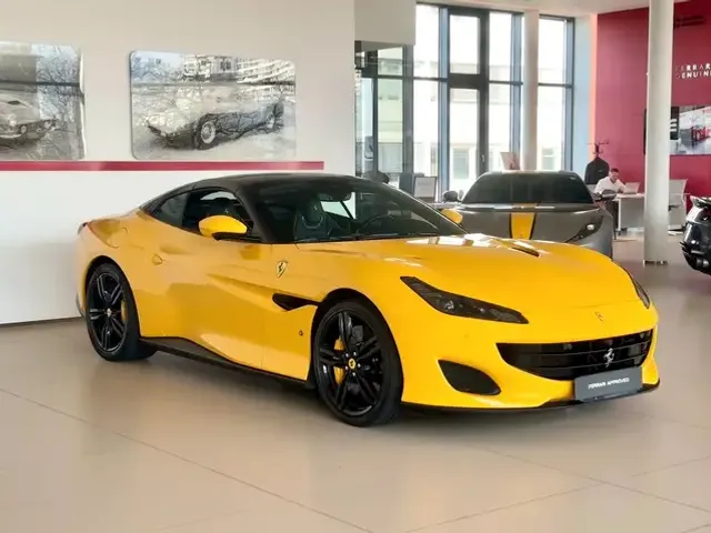 Ferrari Portofino