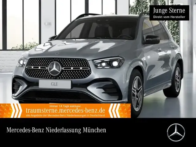 Mercedes-Benz GLE 350