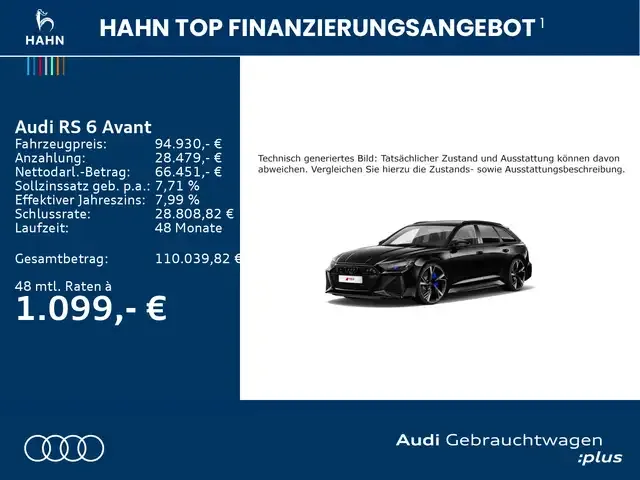 Audi RS6
