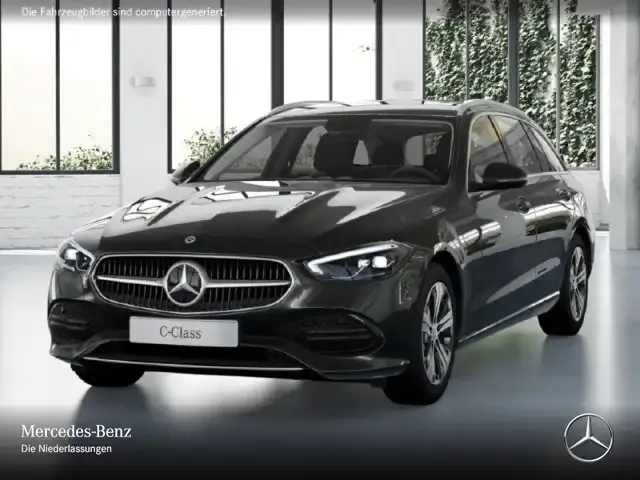 Mercedes-Benz C 200