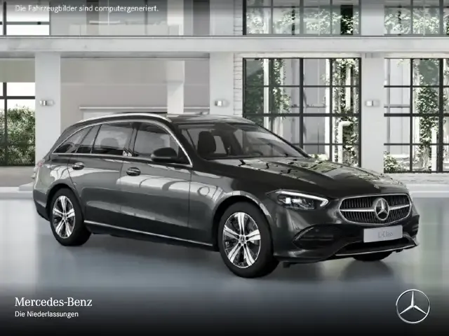 Mercedes-Benz C 200