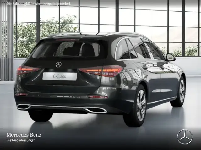 Mercedes-Benz C 200