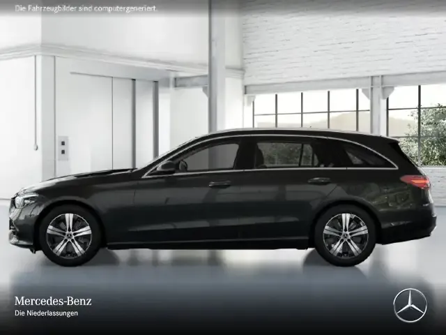 Mercedes-Benz C 200