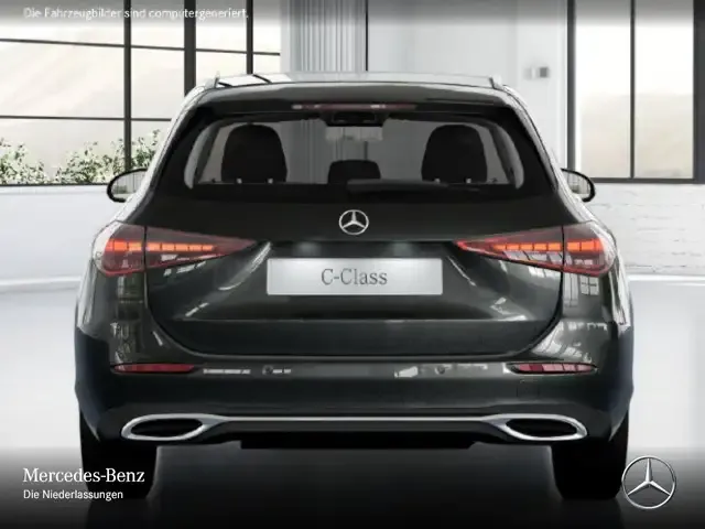 Mercedes-Benz C 200