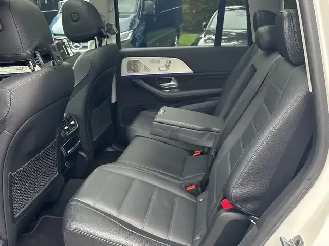 Mercedes-Benz GLS 400