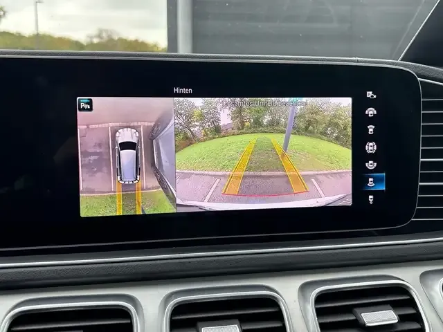 Mercedes-Benz GLS 400