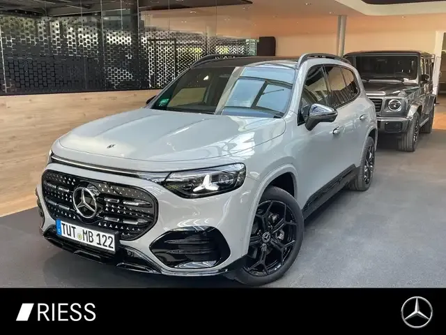 Mercedes-Benz GLB 350
