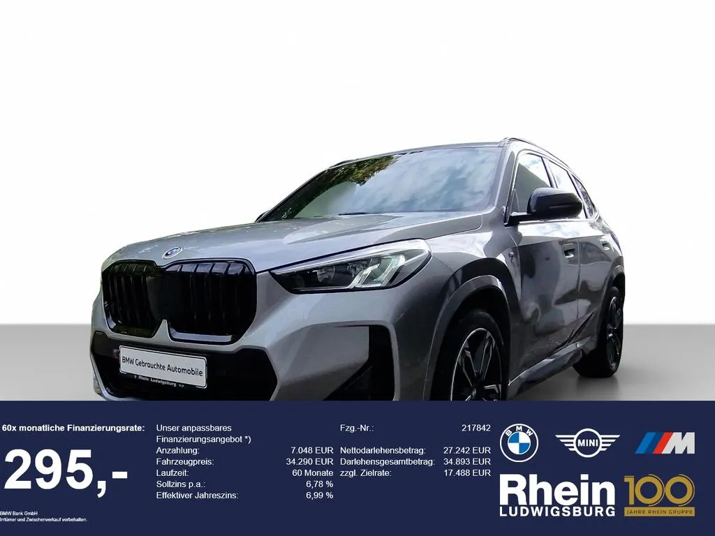 BMW X1
