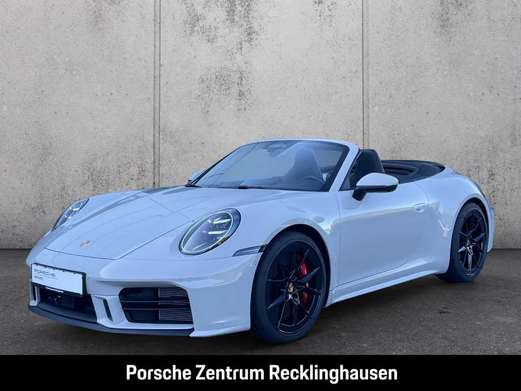 Porsche 992