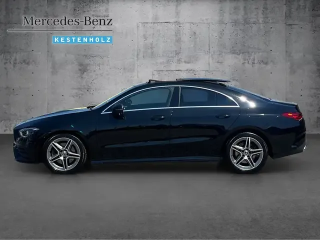 Mercedes-Benz CLA 250