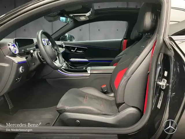 Mercedes-Benz CLE 53 AMG