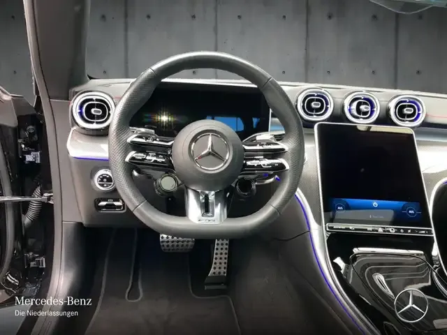 Mercedes-Benz CLE 53 AMG