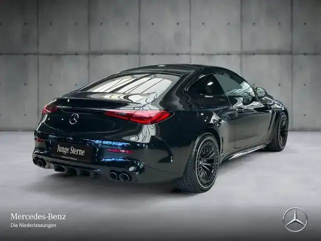 Mercedes-Benz CLE 53 AMG