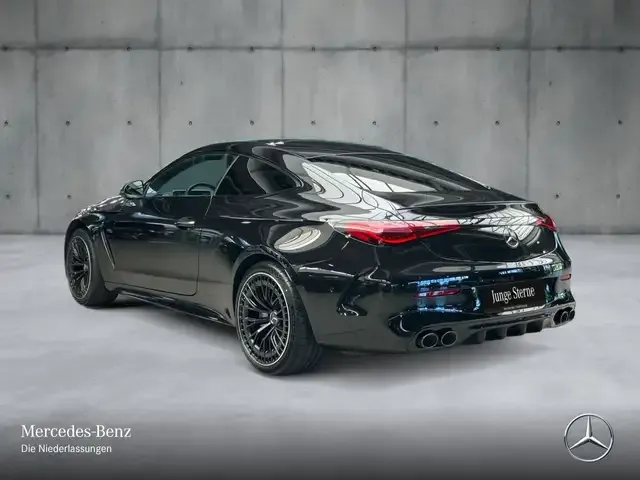 Mercedes-Benz CLE 53 AMG