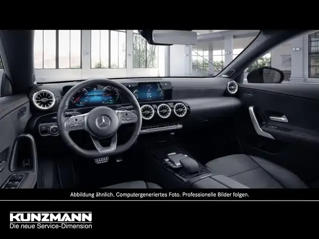 Mercedes-Benz CLA 250