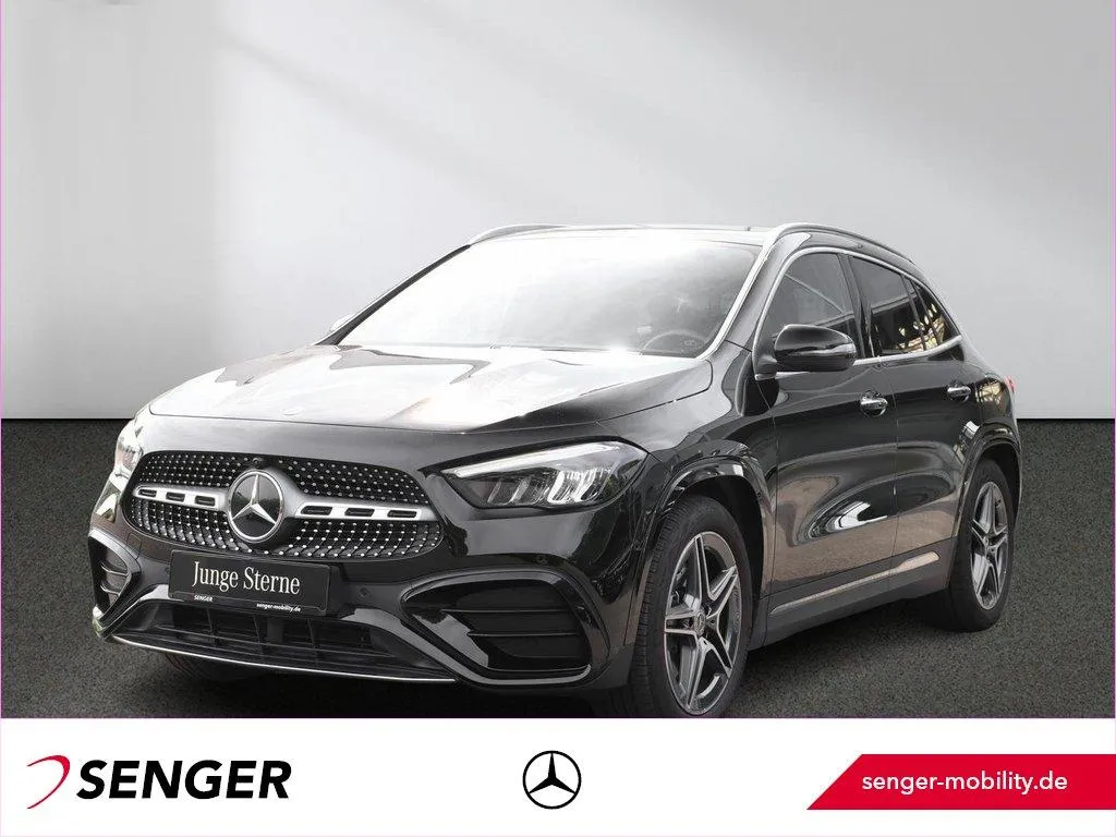 Mercedes-Benz GLA 200