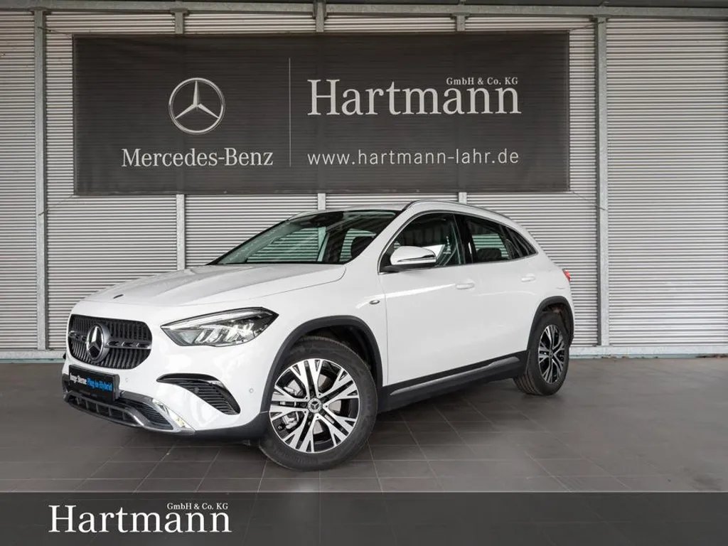 Mercedes-Benz GLA 250