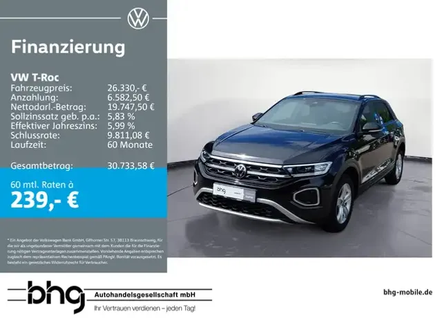 Volkswagen T-Roc