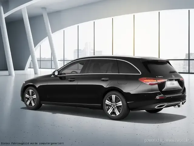 Mercedes-Benz C 300