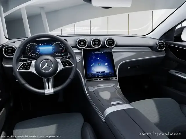 Mercedes-Benz C 300