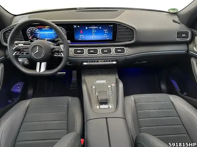 Mercedes-Benz GLE 350