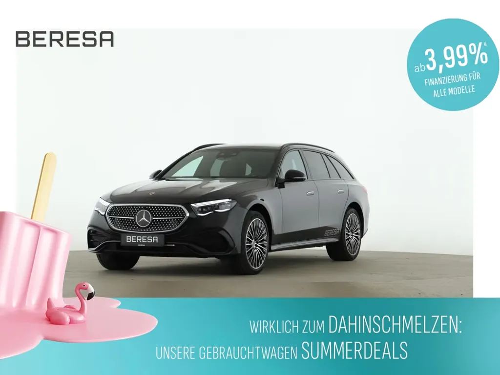 Mercedes-Benz E 450