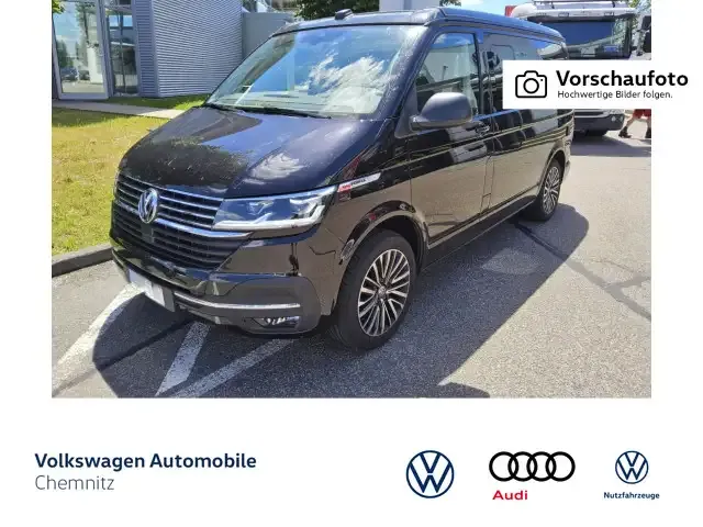 Volkswagen T6.1 California