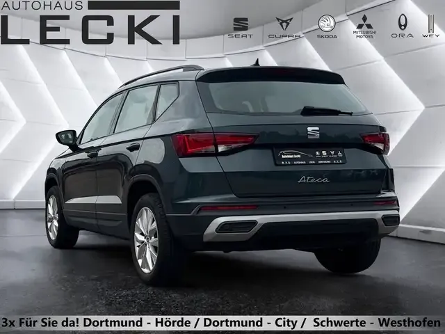 SEAT Ateca