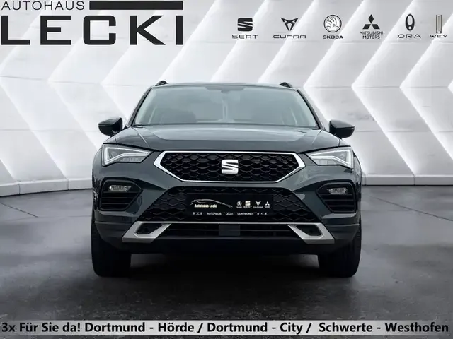 SEAT Ateca