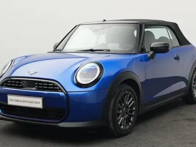 MINI Cooper C Cabrio