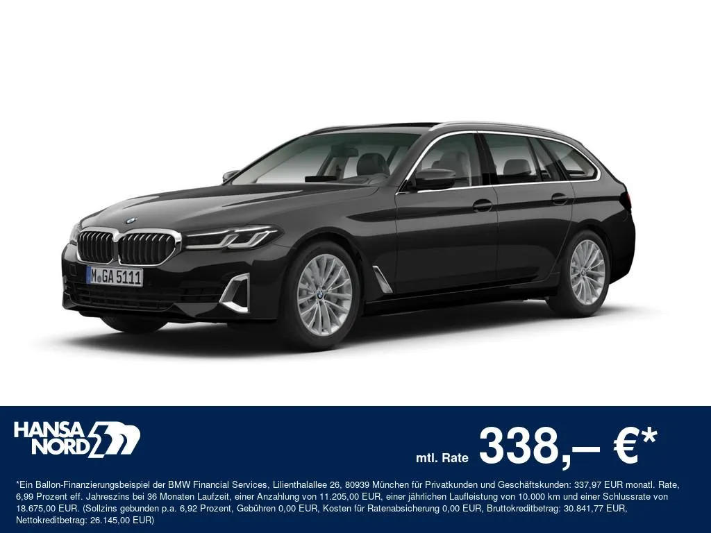 BMW 530