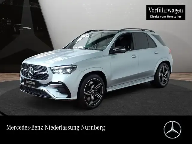 Mercedes-Benz GLE 450