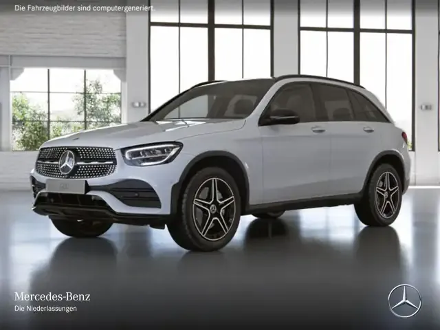 Mercedes-Benz GLC 300