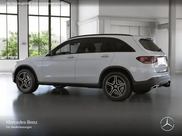 Mercedes-Benz GLC 300