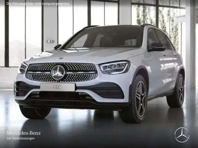Mercedes-Benz GLC 300