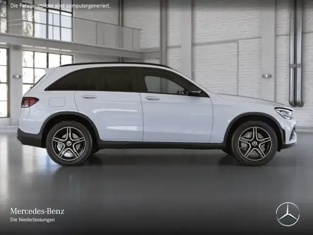 Mercedes-Benz GLC 300