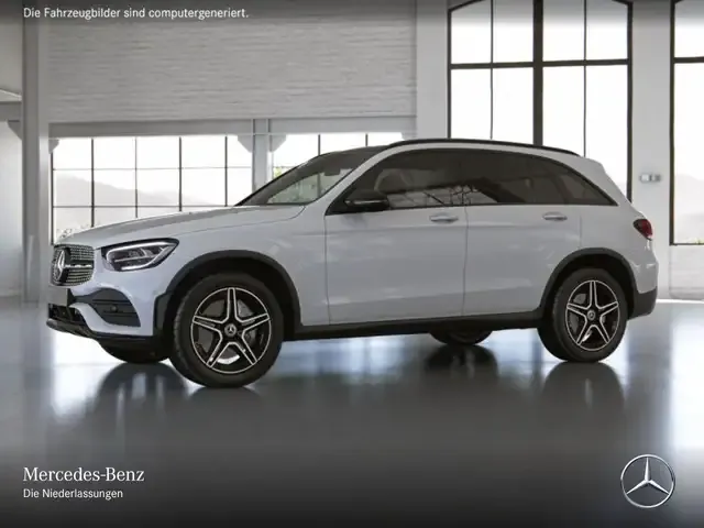 Mercedes-Benz GLC 300