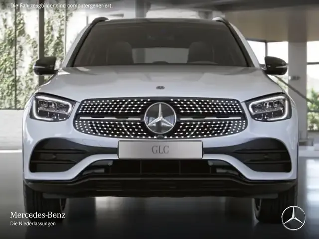 Mercedes-Benz GLC 300