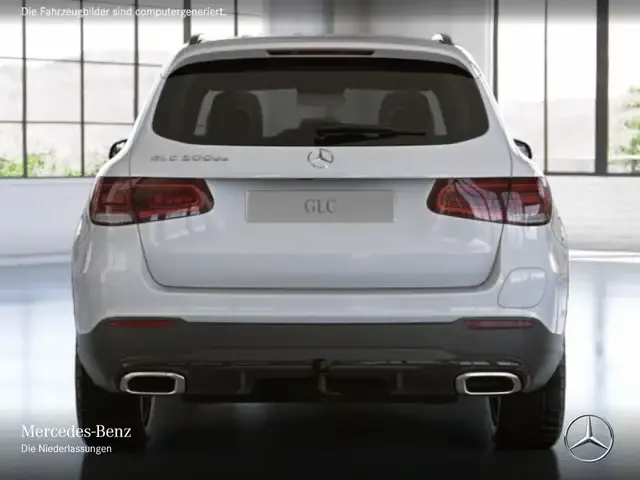 Mercedes-Benz GLC 300